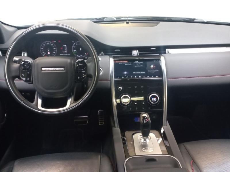 Used LAND-ROVER Discovery Sport 1.5 HYBRIDE SE R-DYNAMIC 2020 WHITE € 32990 in Schifflange