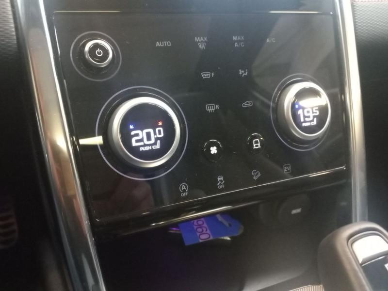 Used LAND-ROVER Discovery Sport 1.5 HYBRIDE SE R-DYNAMIC 2020 WHITE € 32990 in Schifflange