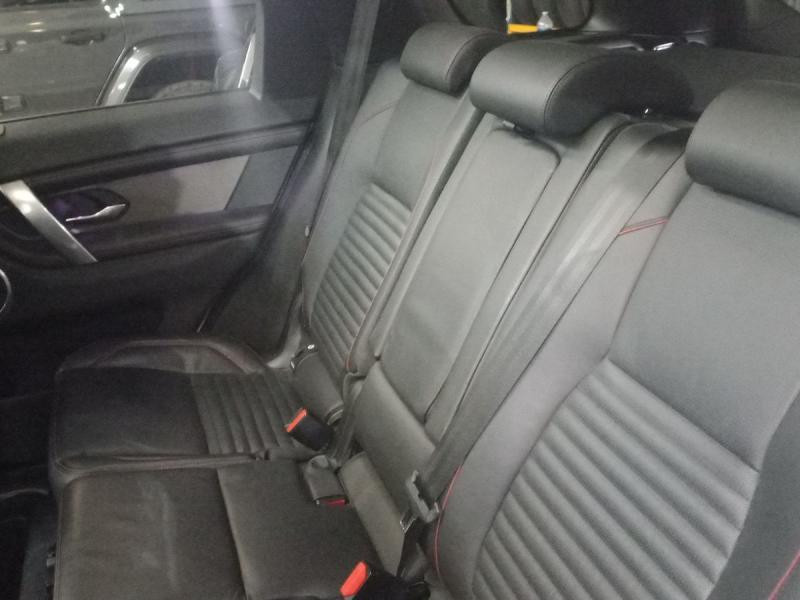 Used LAND-ROVER Discovery Sport 1.5 HYBRIDE SE R-DYNAMIC 2020 WHITE € 32990 in Schifflange