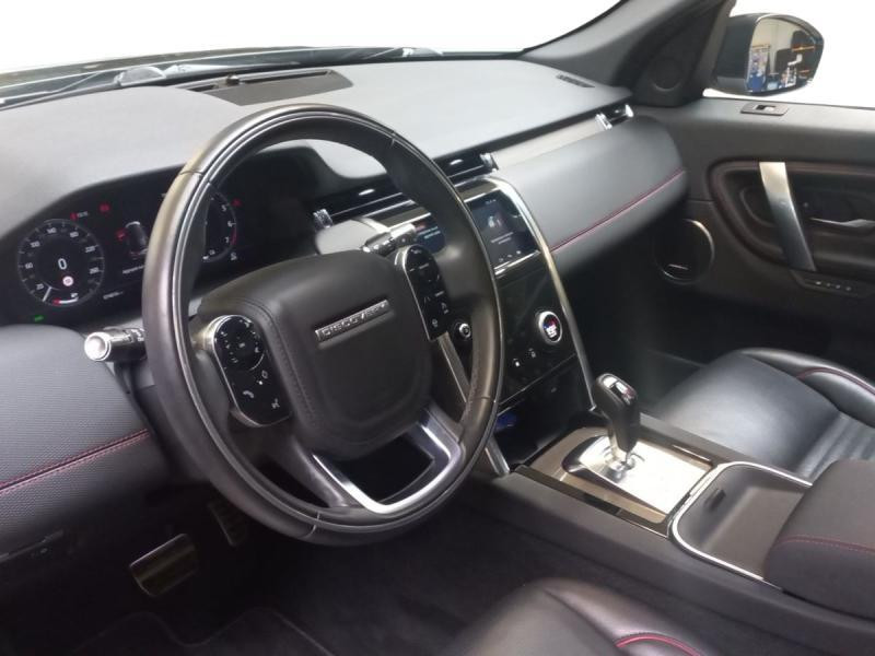 Used LAND-ROVER Discovery Sport 1.5 HYBRIDE SE R-DYNAMIC 2020 WHITE € 32990 in Schifflange