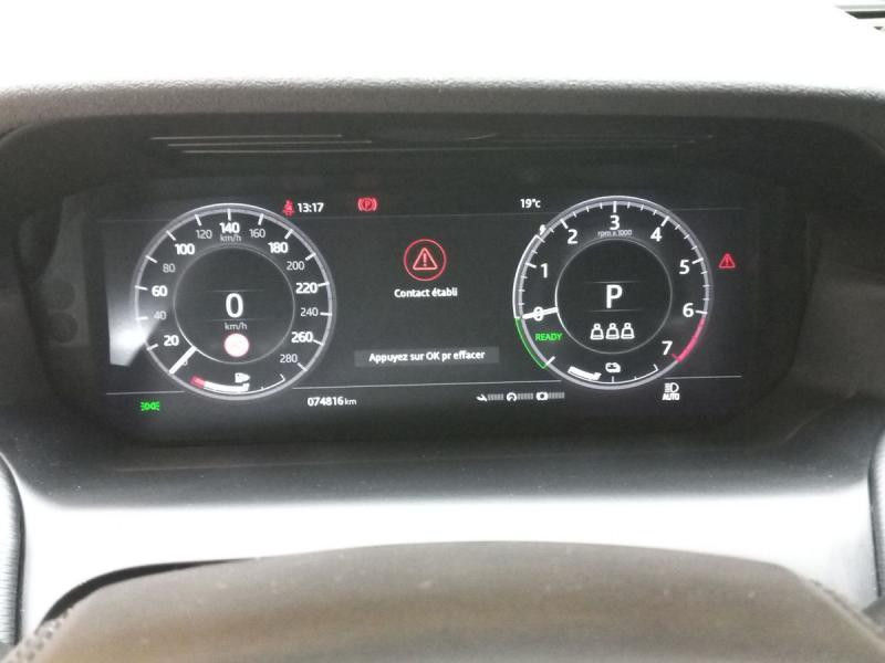 Used LAND-ROVER Discovery Sport 1.5 HYBRIDE SE R-DYNAMIC 2020 WHITE € 32990 in Schifflange