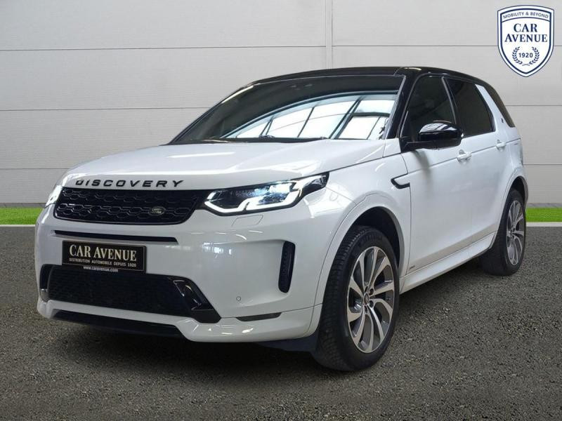 Used LAND-ROVER Discovery Sport 1.5 HYBRIDE SE R-DYNAMIC 2020 WHITE € 32990 in Schifflange