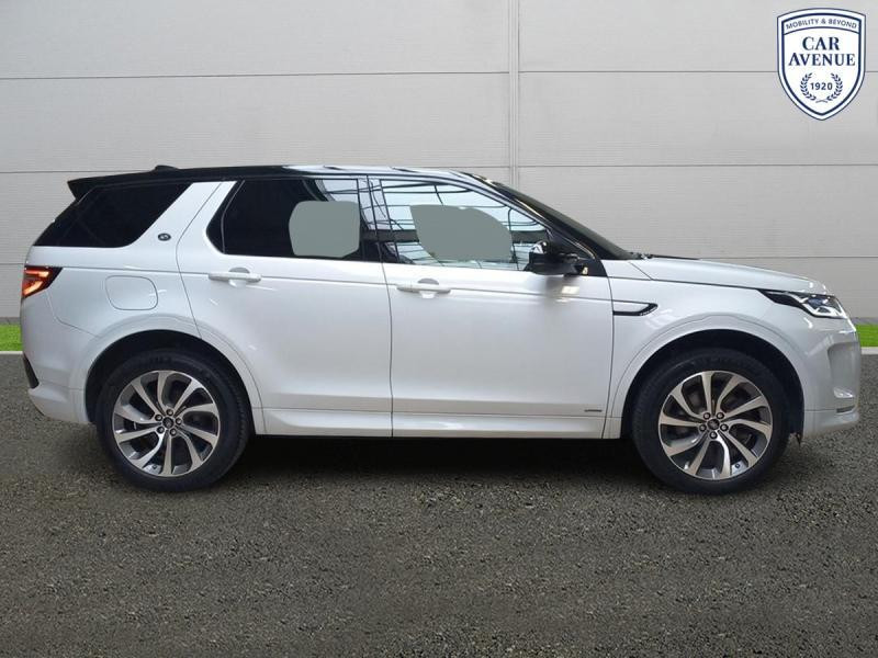 Used LAND-ROVER Discovery Sport 1.5 HYBRIDE SE R-DYNAMIC 2020 WHITE € 32990 in Schifflange