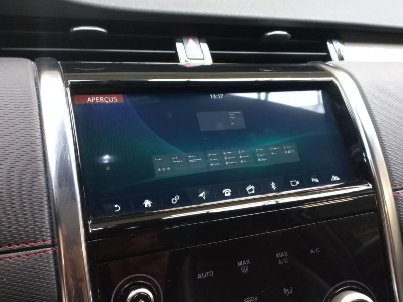 Used LAND-ROVER Discovery Sport 1.5 HYBRIDE SE R-DYNAMIC 2020 WHITE € 32990 in Schifflange