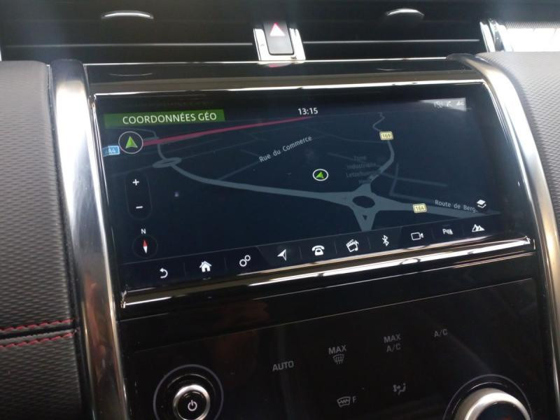 Used LAND-ROVER Discovery Sport 1.5 HYBRIDE SE R-DYNAMIC 2020 WHITE € 32990 in Schifflange