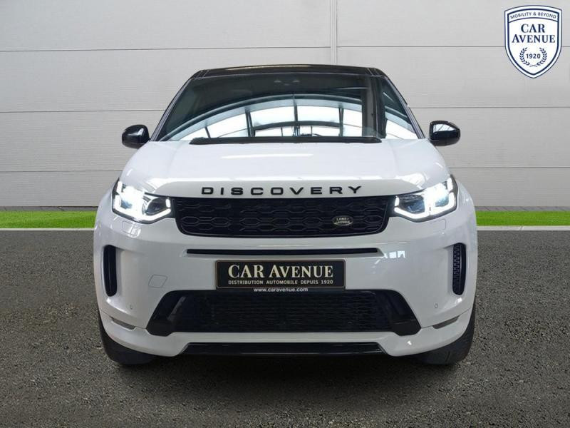 Used LAND-ROVER Discovery Sport 1.5 HYBRIDE SE R-DYNAMIC 2020 WHITE € 32990 in Schifflange