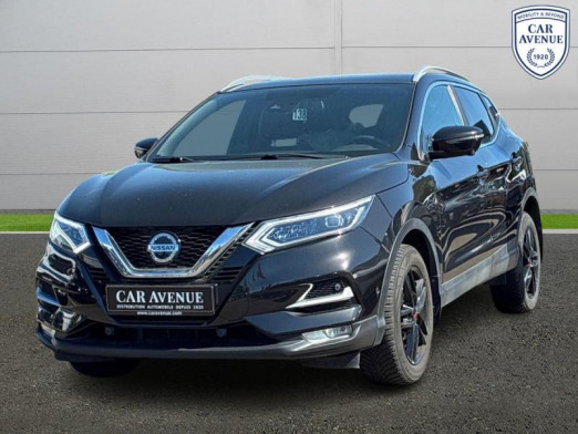 Occasion NISSAN Qashqai tekna 2020 BLACK 17 990 € à Schifflange