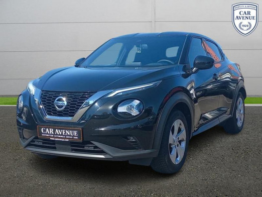 Used NISSAN Juke N CONNECTA 2020 BLACK € 16,990 in Schifflange