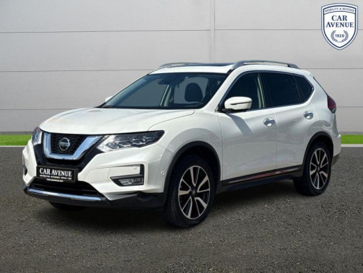 Used NISSAN X-Trail Tekna Xtronic 2020 WHITE € 21,990 in Schifflange