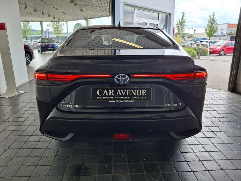 Occasion TOYOTA Mirai Hydrogène PREMIUM  BLACK 65990 € à Schifflange