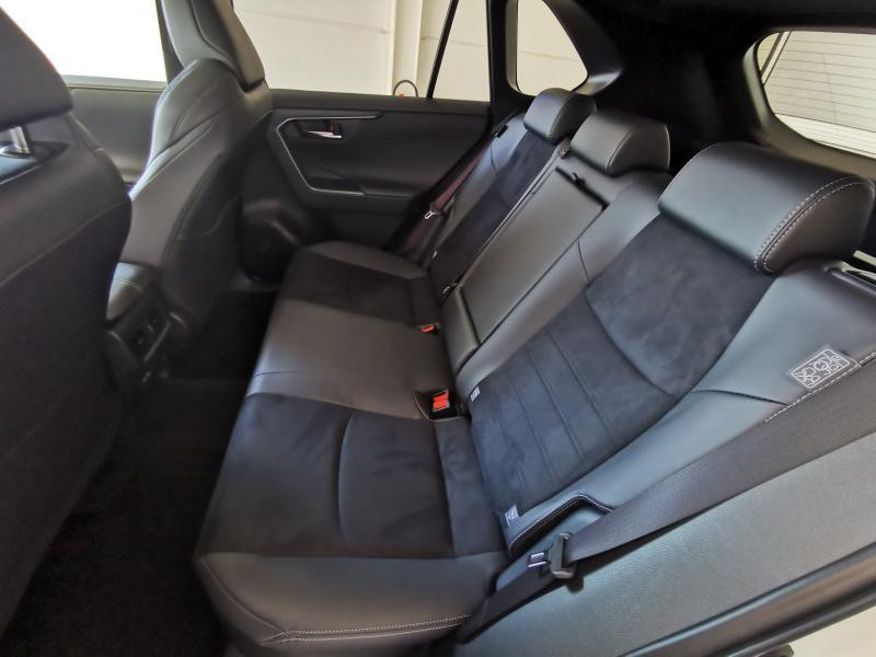 Occasion TOYOTA RAV4 2.5 Hybride 225 CV GR SPORT  WHITE 56990 € à Schifflange