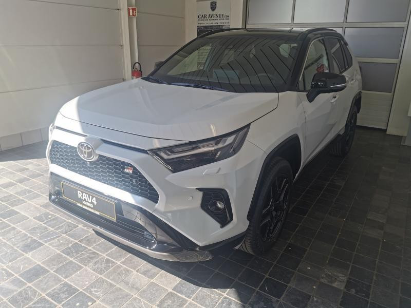 Occasion TOYOTA RAV4 2.5 Hybride 225 CV GR SPORT  WHITE 56990 € à Schifflange
