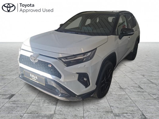 Occasion TOYOTA RAV4 2.5 Hybride 225 CV GR SPORT WHITE 56 990 € à Schifflange