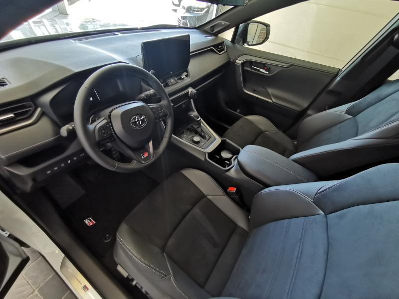 Occasion TOYOTA RAV4 2.5 Hybride 225 CV GR SPORT  WHITE 56990 € à Schifflange