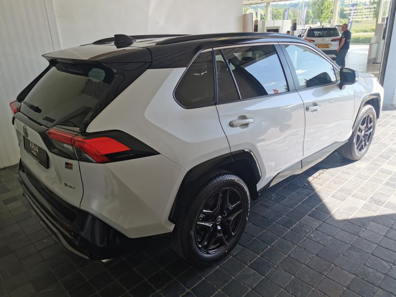 Occasion TOYOTA RAV4 2.5 Hybride 225 CV GR SPORT  WHITE 56990 € à Schifflange