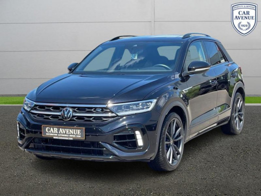 Occasion VOLKSWAGEN T-Roc 300 CH R R 2023 BLACK 35 990 € à Schifflange