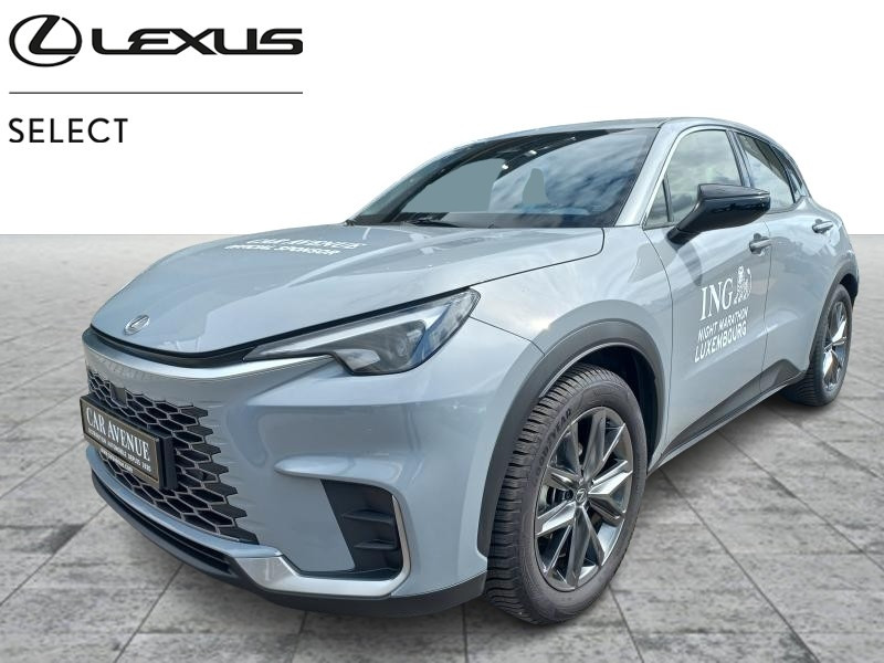 Occasion LEXUS LBX Elegant 2025 GREY 32290 € à Bertrange