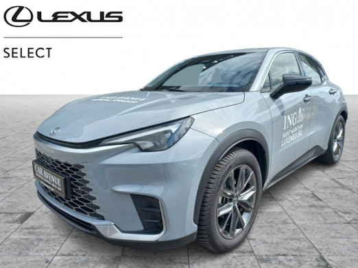 Occasion LEXUS LBX Elegant 2025 GREY 32 290 € à Bertrange