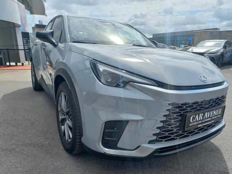 Occasion LEXUS LBX Elegant 2025 GREY 32290 € à Bertrange