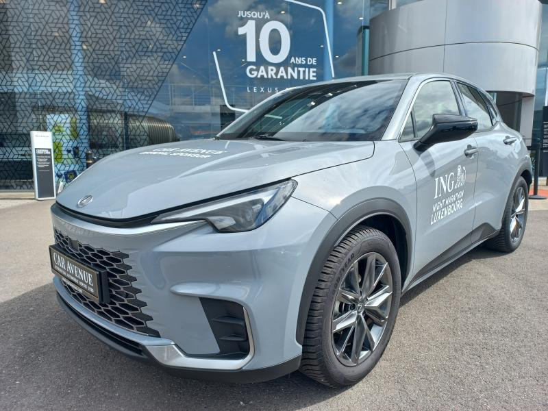 Occasion LEXUS LBX Elegant 2025 GREY 32290 € à Bertrange
