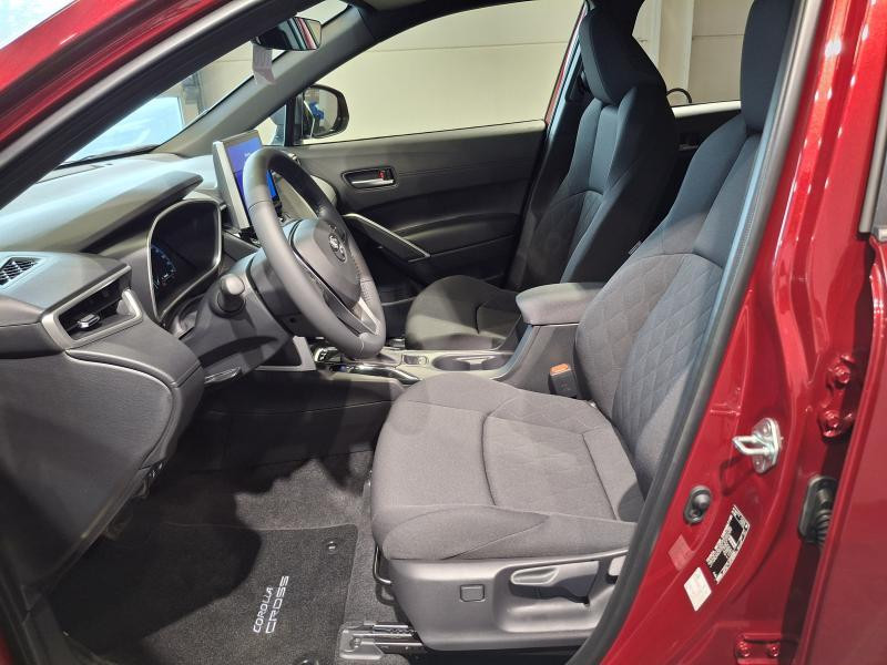 Occasion TOYOTA Corolla Cross 1.8 HEV 140cv 2WD Style  RED 38579 € à Schifflange