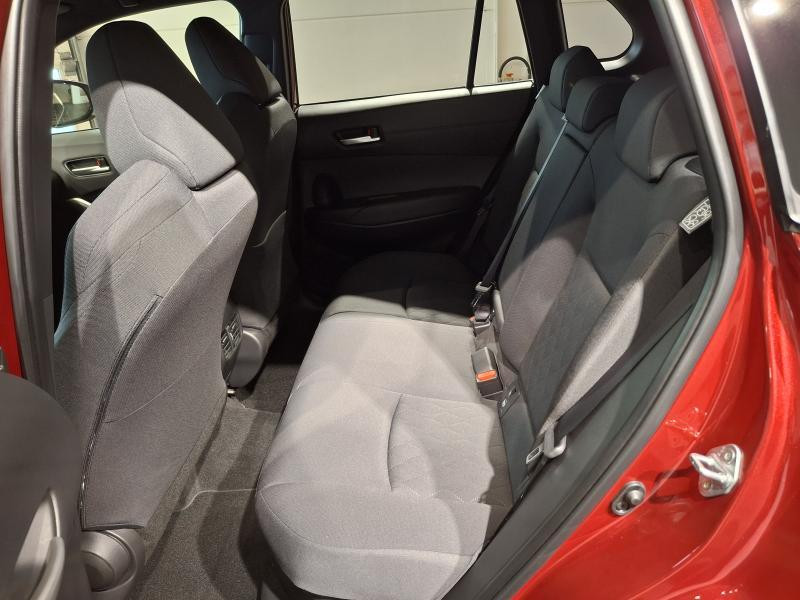 Occasion TOYOTA Corolla Cross 1.8 HEV 140cv 2WD Style  RED 38579 € à Schifflange