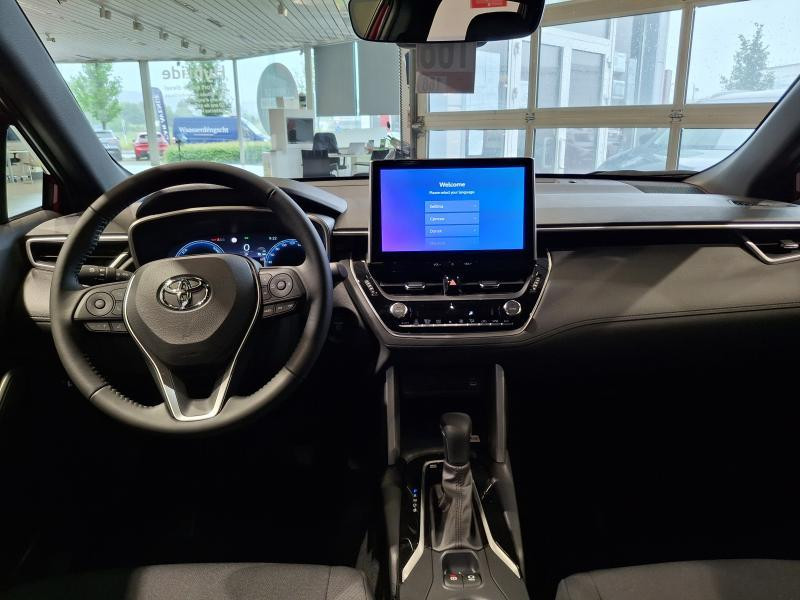 Occasion TOYOTA Corolla Cross 1.8 HEV 140cv 2WD Style  RED 38579 € à Schifflange