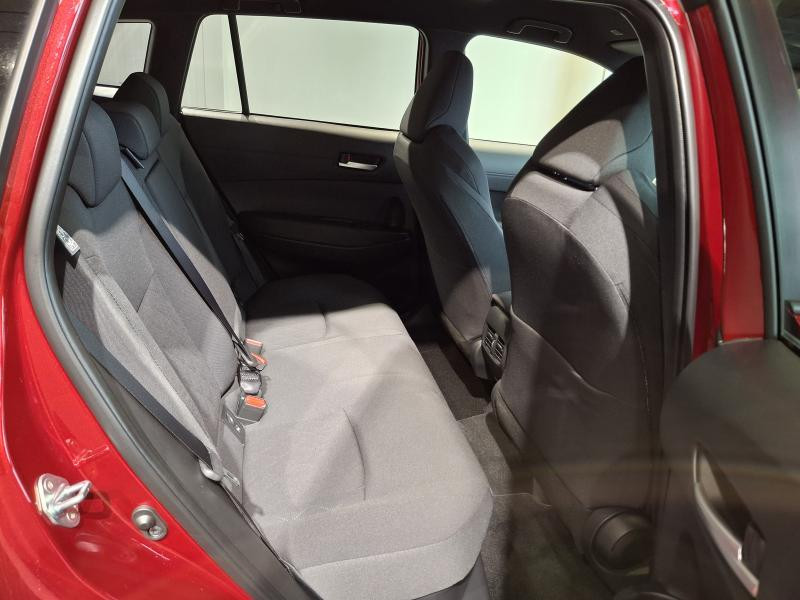 Occasion TOYOTA Corolla Cross 1.8 HEV 140cv 2WD Style  RED 38579 € à Schifflange
