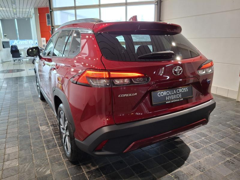 Occasion TOYOTA Corolla Cross 1.8 HEV 140cv 2WD Style  RED 38579 € à Schifflange
