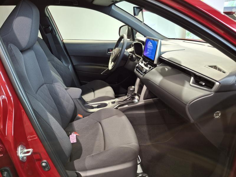Occasion TOYOTA Corolla Cross 1.8 HEV 140cv 2WD Style  RED 38579 € à Schifflange