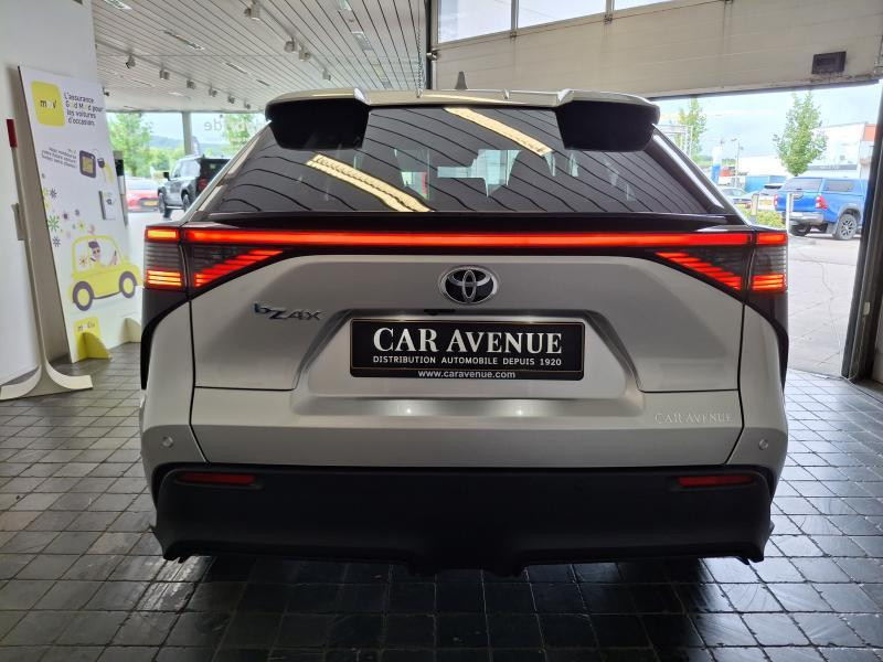 Occasion TOYOTA bZ4X EV FWD EXECUTIVE  BLACK 40990 € à Schifflange