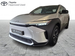 Used TOYOTA bZ4X EV FWD EXECUTIVE  BLACK € 40990 in Schifflange