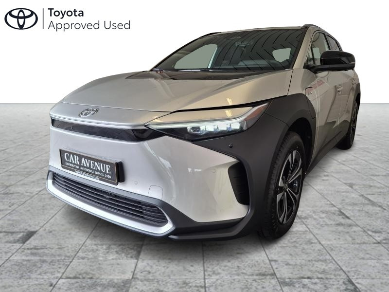Occasion TOYOTA bZ4X EV FWD EXECUTIVE  BLACK 40990 € à Schifflange