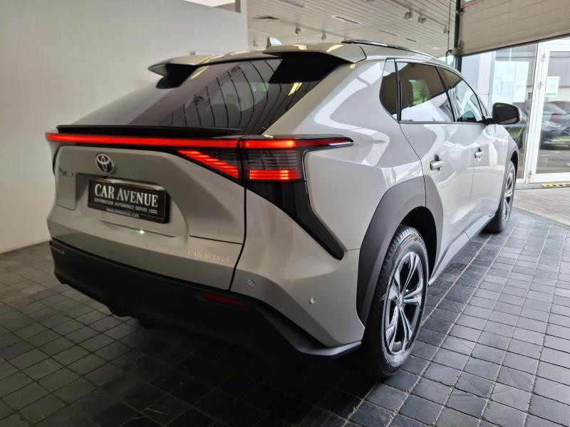 Occasion TOYOTA bZ4X EV FWD EXECUTIVE  BLACK 40990 € à Schifflange