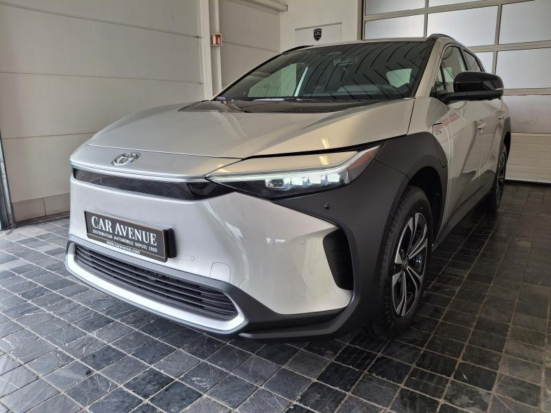 Occasion TOYOTA bZ4X EV FWD EXECUTIVE  BLACK 40990 € à Schifflange