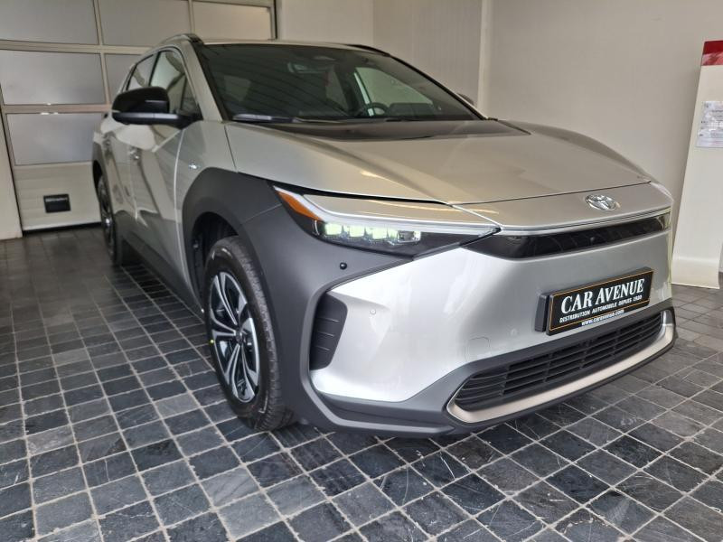Occasion TOYOTA bZ4X EV FWD EXECUTIVE  BLACK 40990 € à Schifflange