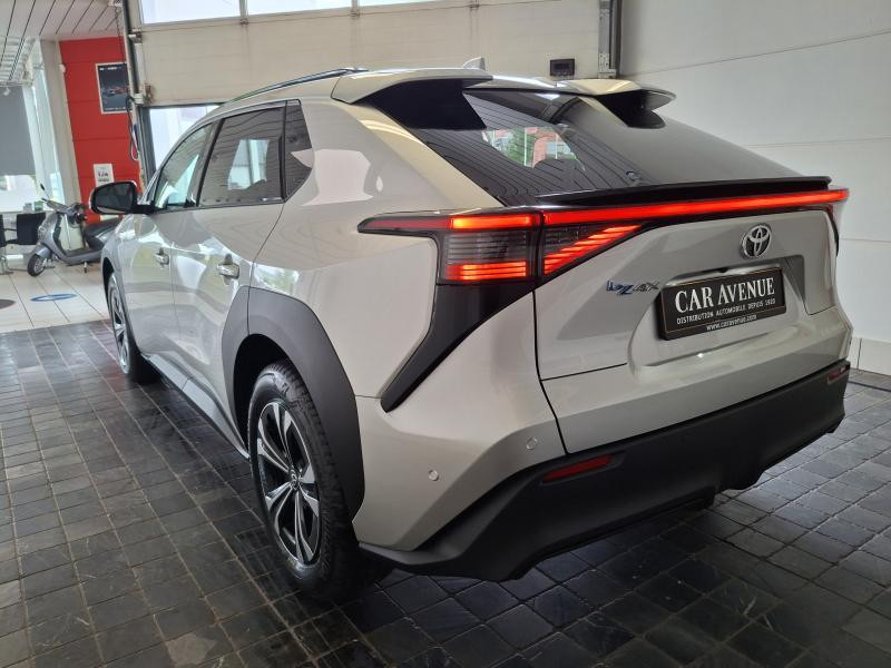 Occasion TOYOTA bZ4X EV FWD EXECUTIVE  BLACK 40990 € à Schifflange