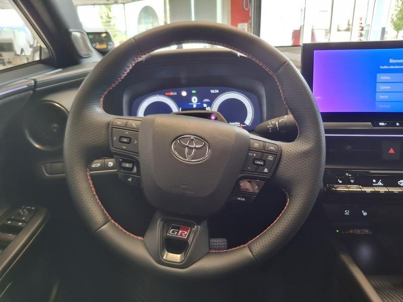 Occasion TOYOTA C-HR 2.0 HEV CVT 197cv GR Sport 2025 GREY 44990 € à Schifflange