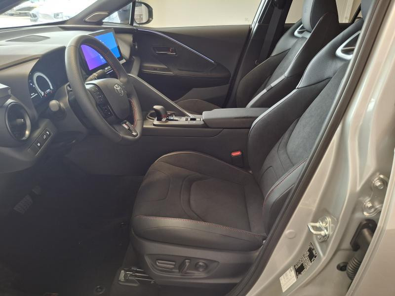 Occasion TOYOTA C-HR 2.0 HEV CVT 197cv GR Sport 2025 GREY 44990 € à Schifflange