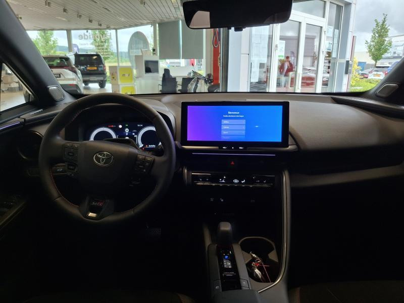 Occasion TOYOTA C-HR 2.0 HEV CVT 197cv GR Sport 2025 GREY 44990 € à Schifflange