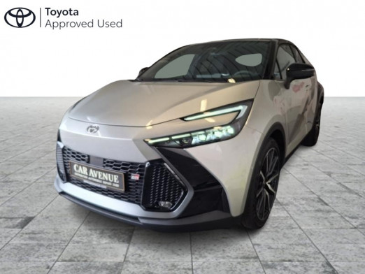 Occasion TOYOTA C-HR 2.0 HEV CVT 197cv GR Sport 2025 GREY 44 990 € à Schifflange