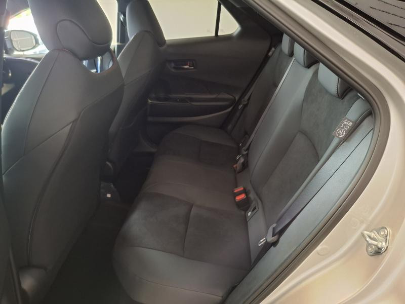 Occasion TOYOTA C-HR 2.0 HEV CVT 197cv GR Sport 2025 GREY 44990 € à Schifflange