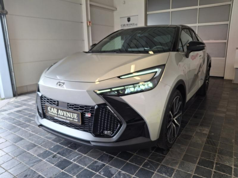 Occasion TOYOTA C-HR 2.0 HEV CVT 197cv GR Sport 2025 GREY 44990 € à Schifflange