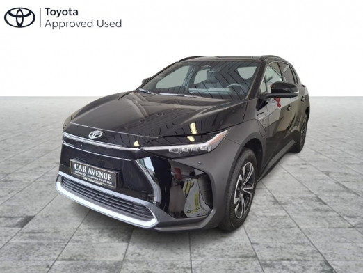 Occasion TOYOTA bZ4X EV FWD 204cv EXECUTIVE  BLACK 40 969 € à Schifflange