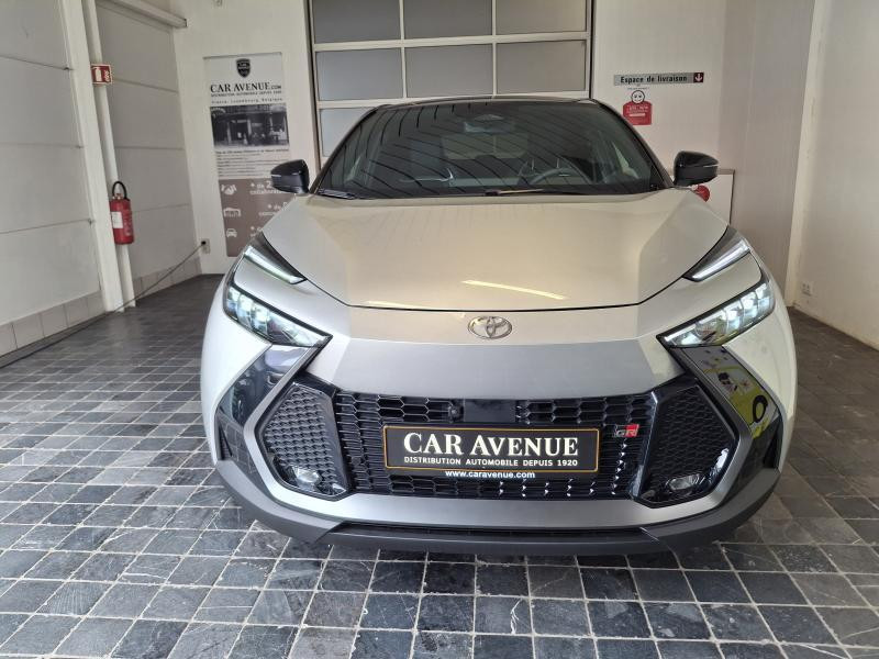 Occasion TOYOTA C-HR 2.0 HEV CVT 197cv GR Sport 2025 GREY 44990 € à Schifflange