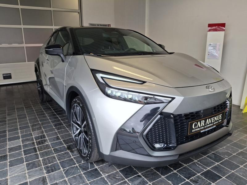 Occasion TOYOTA C-HR 2.0 HEV CVT 197cv GR Sport 2025 GREY 44990 € à Schifflange