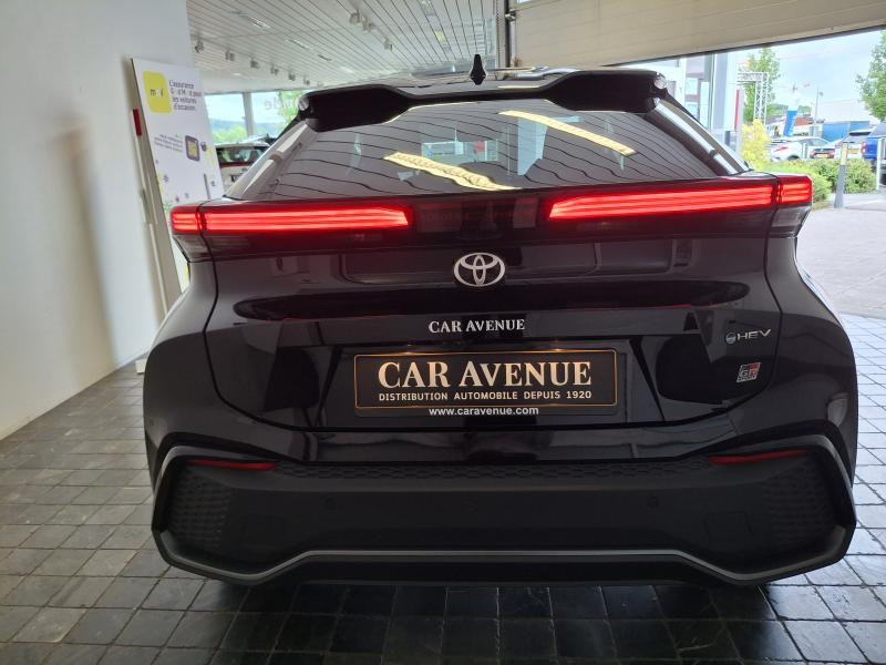 Occasion TOYOTA C-HR 2.0 HEV CVT 197cv GR Sport 2025 GREY 44990 € à Schifflange
