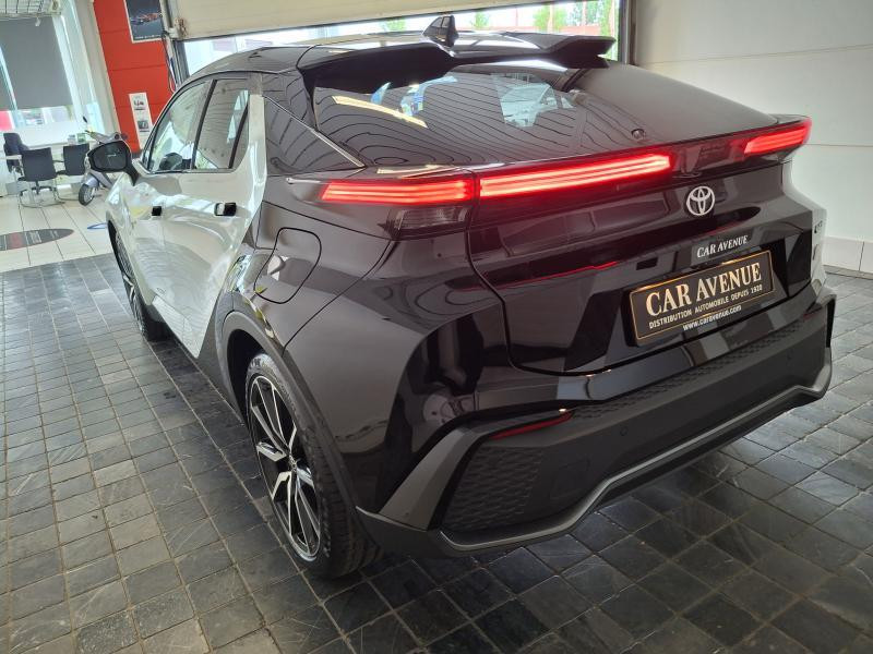 Occasion TOYOTA C-HR 2.0 HEV CVT 197cv GR Sport 2025 GREY 44990 € à Schifflange