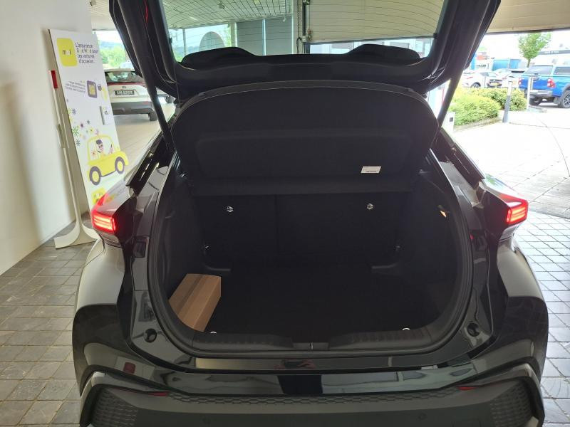 Occasion TOYOTA C-HR 2.0 HEV CVT 197cv GR Sport 2025 GREY 44990 € à Schifflange