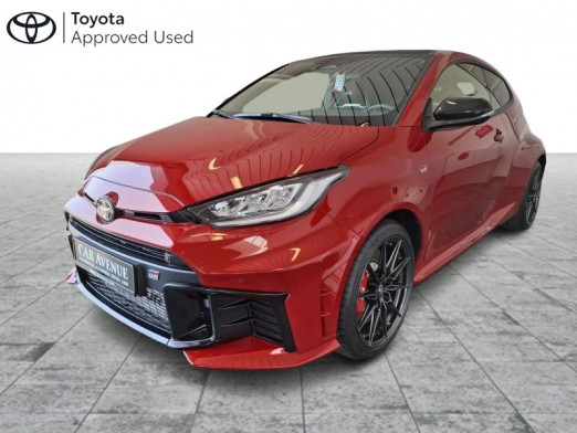 Used TOYOTA Yaris 1.6 TURBO 261 CV GR 4 RED € 49,990 in Schifflange